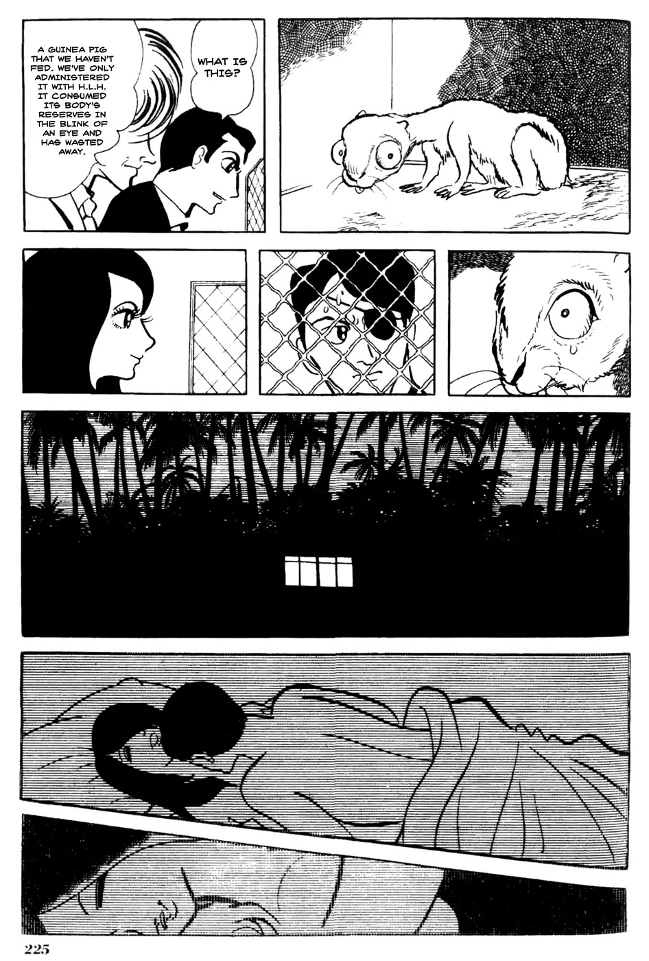 Kuuki no Soko Chapter 12 page 15 - Chapter 12 : The Chameleon