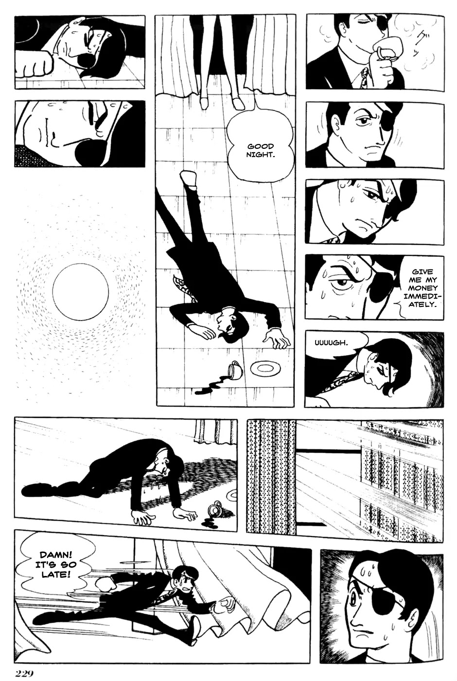 Kuuki no Soko Chapter 12 page 19 - Chapter 12 : The Chameleon