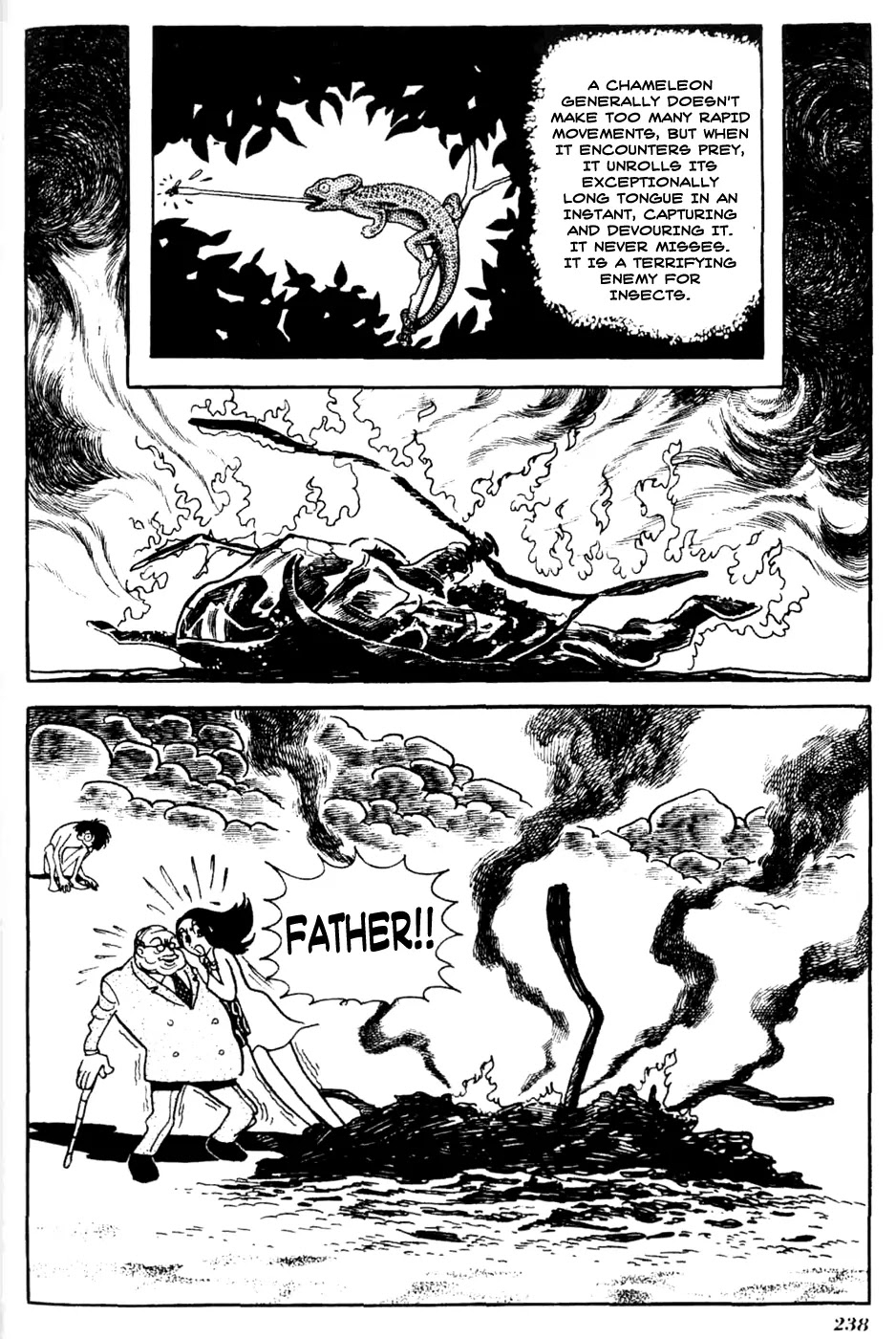 Kuuki no Soko Chapter 12 page 28 - Chapter 12 : The Chameleon