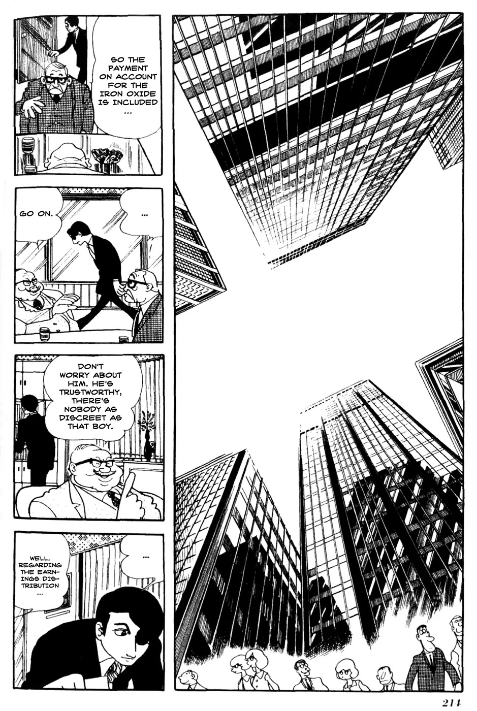 Kuuki no Soko Chapter 12 page 4 - Chapter 12 : The Chameleon