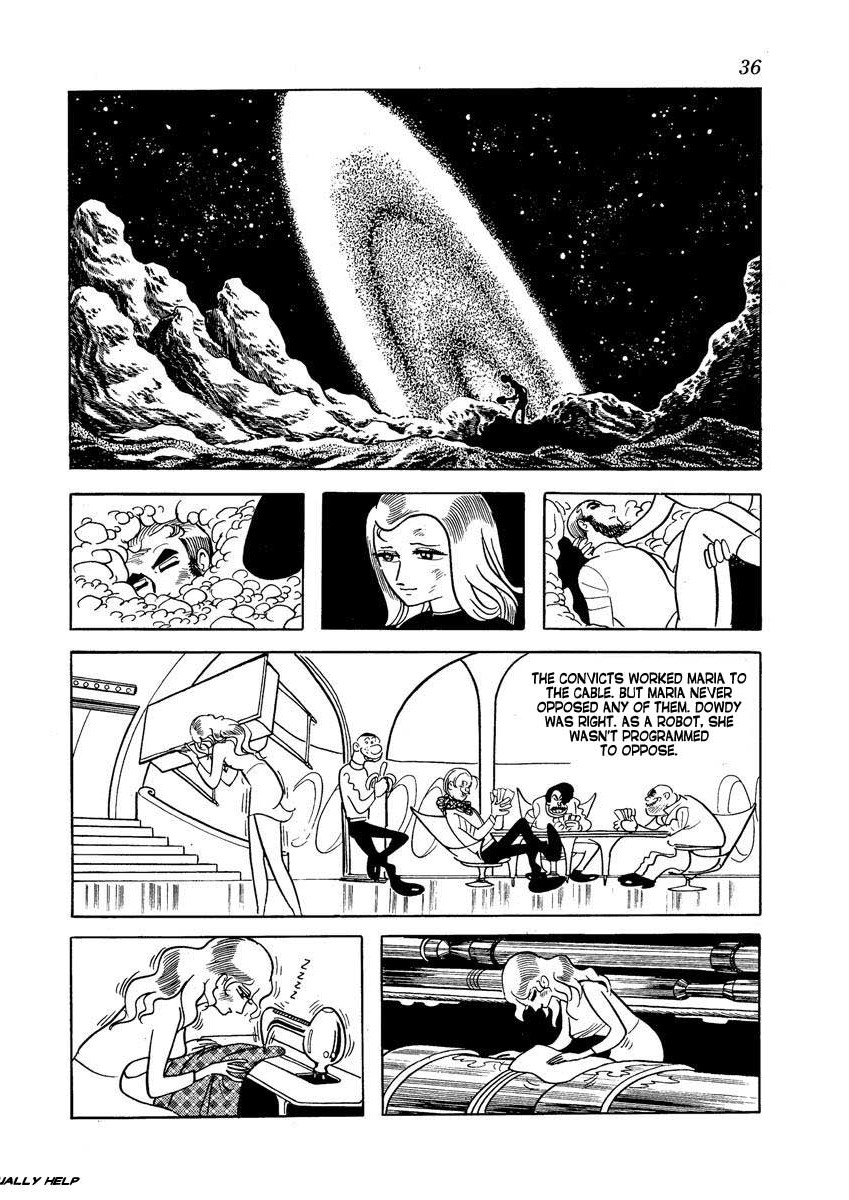 Kuuki no Soko Chapter 13.2 page 12 - Chapter 13 v2 : Immaculate Conception