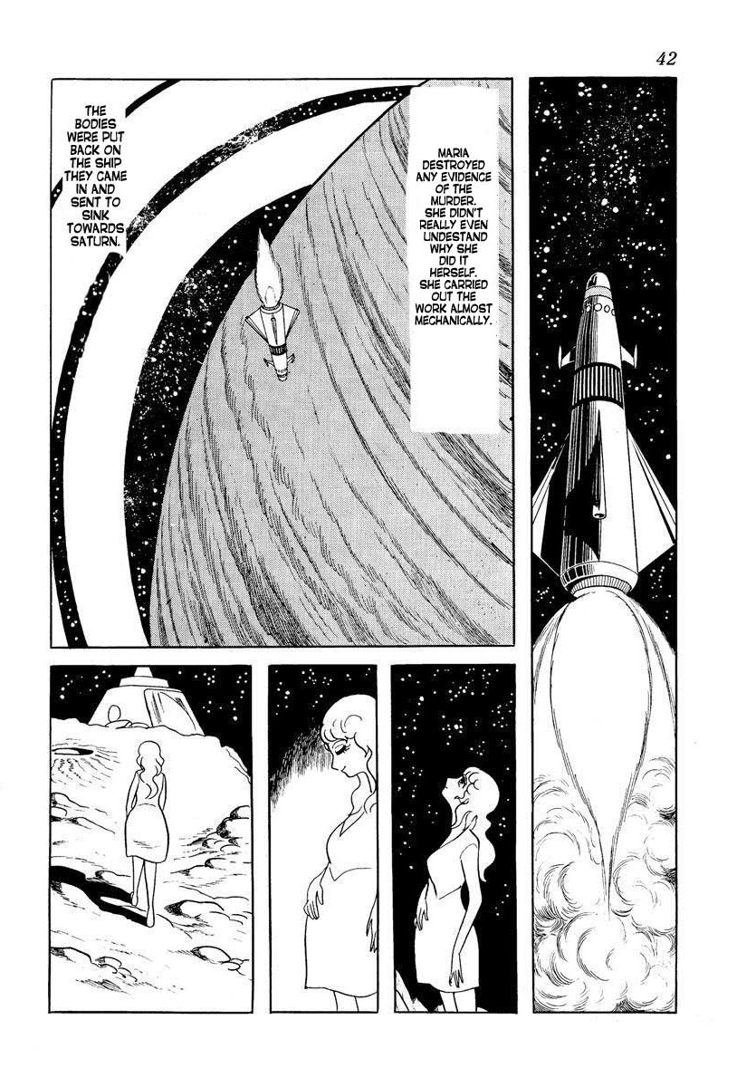 Kuuki no Soko Chapter 13.2 page 18 - Chapter 13 v2 : Immaculate Conception