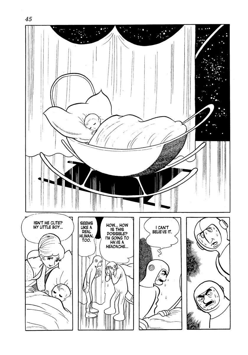 Kuuki no Soko Chapter 13.2 page 21 - Chapter 13 v2 : Immaculate Conception