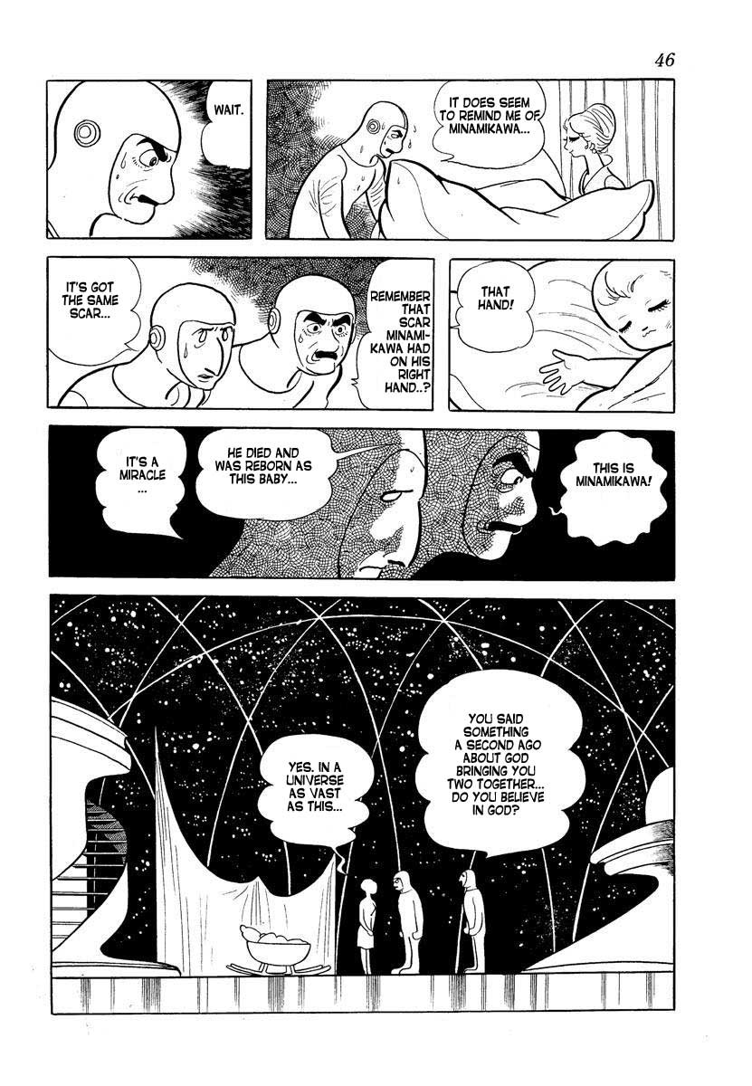 Kuuki no Soko Chapter 13.2 page 22 - Chapter 13 v2 : Immaculate Conception