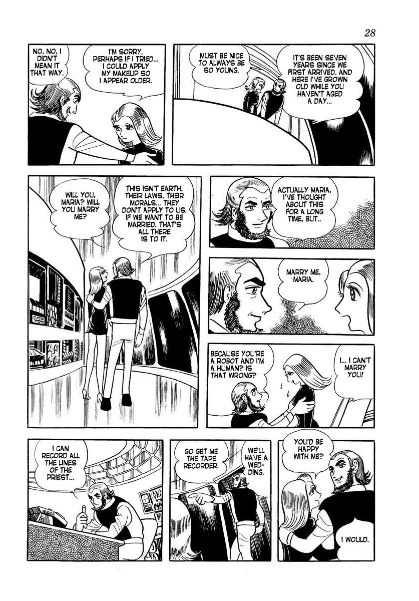 Kuuki no Soko Chapter 13.2 page 4 - Chapter 13 v2 : Immaculate Conception