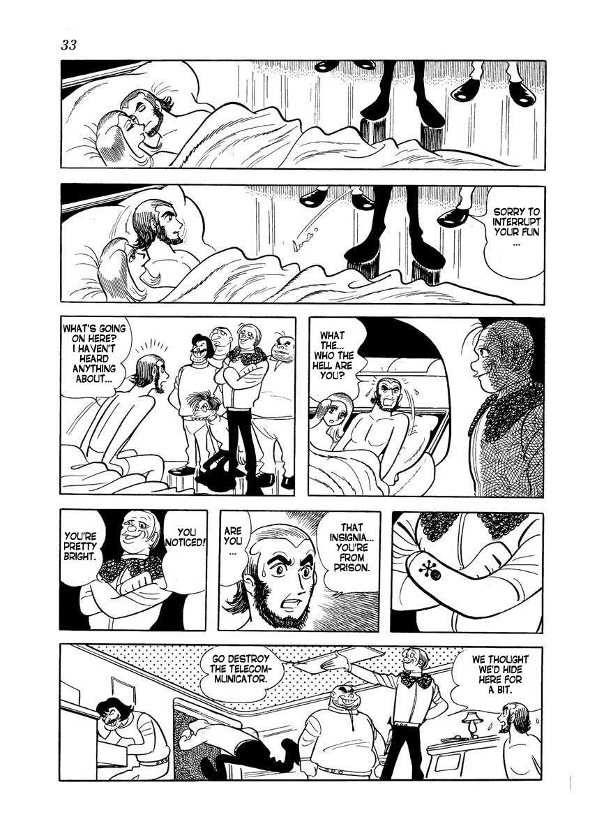 Kuuki no Soko Chapter 13.2 page 9 - Chapter 13 v2 : Immaculate Conception