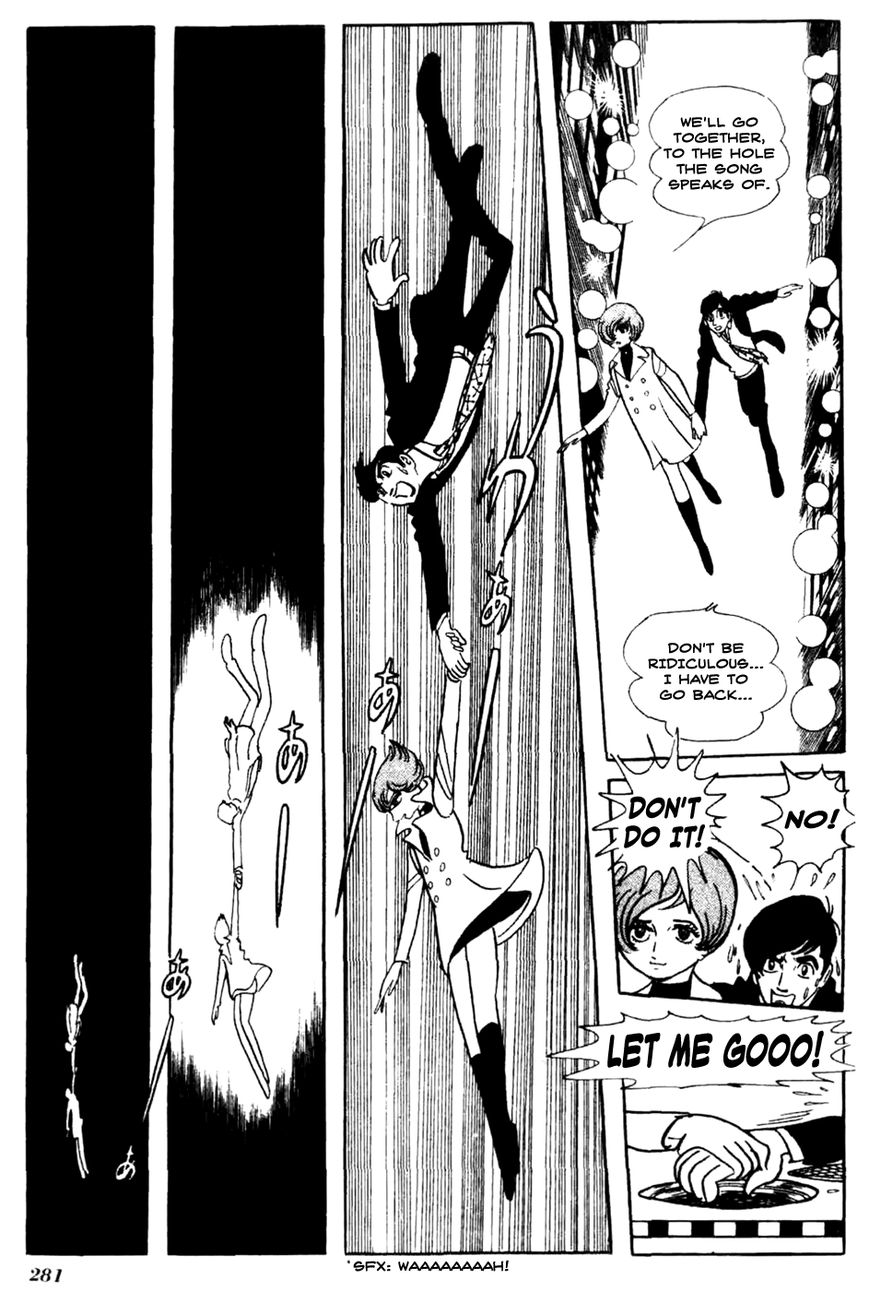 Kuuki no Soko Chapter 14 page 19 - Chapter 14 : Catastrophe in the Dark