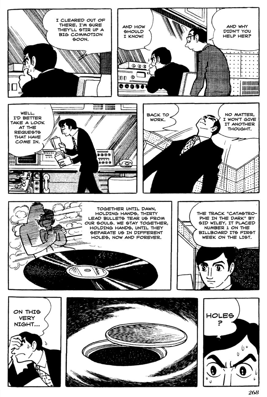 Kuuki no Soko Chapter 14 page 6 - Chapter 14 : Catastrophe in the Dark