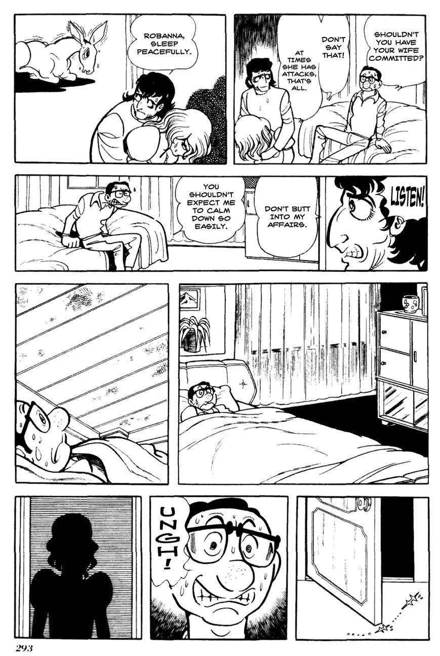 Kuuki no Soko Chapter 15 page 11 - Chapter 15