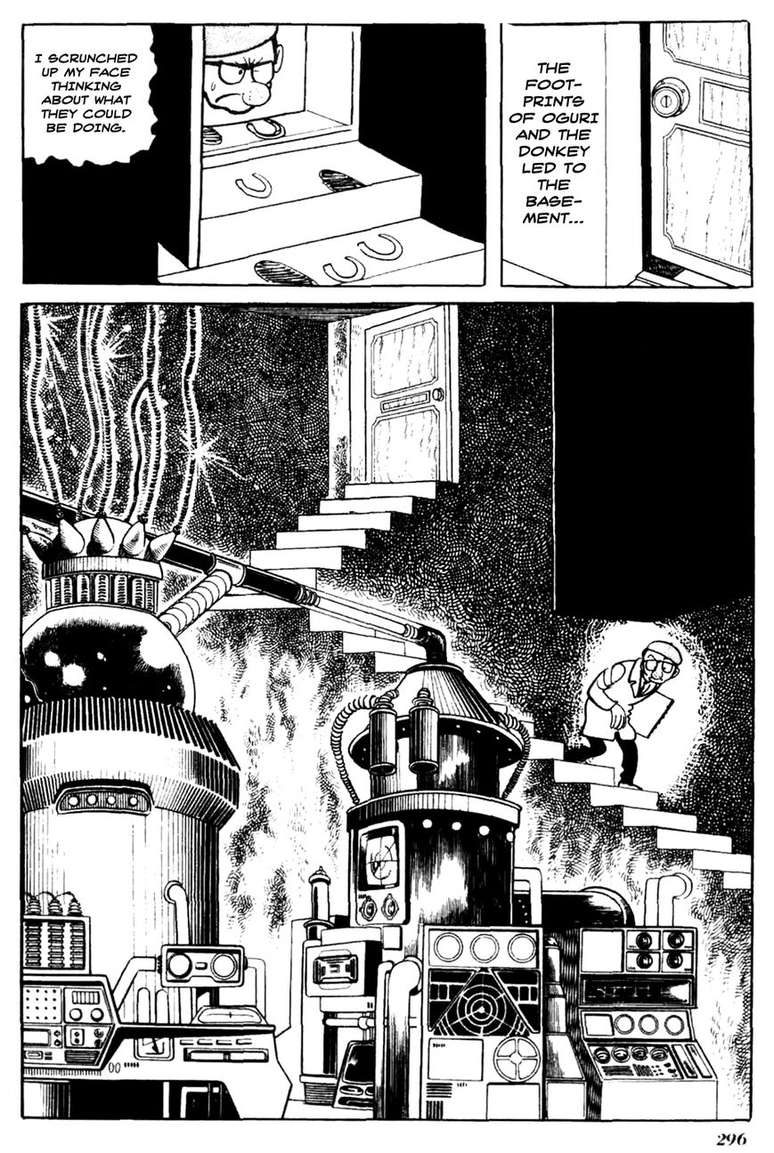 Kuuki no Soko Chapter 15 page 14 - Chapter 15
