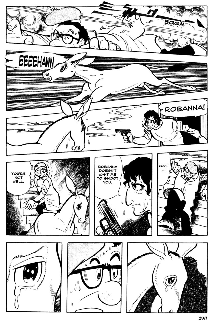 Kuuki no Soko Chapter 15 page 16 - Chapter 15