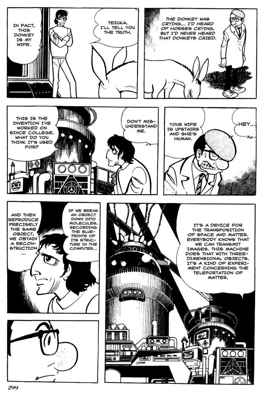 Kuuki no Soko Chapter 15 page 17 - Chapter 15