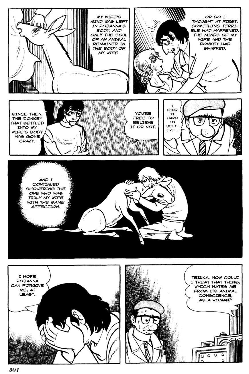 Kuuki no Soko Chapter 15 page 19 - Chapter 15