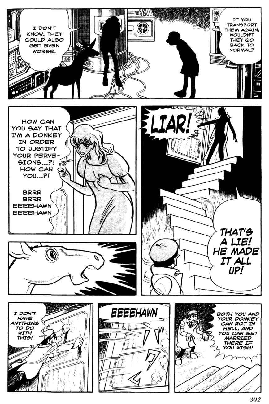Kuuki no Soko Chapter 15 page 20 - Chapter 15