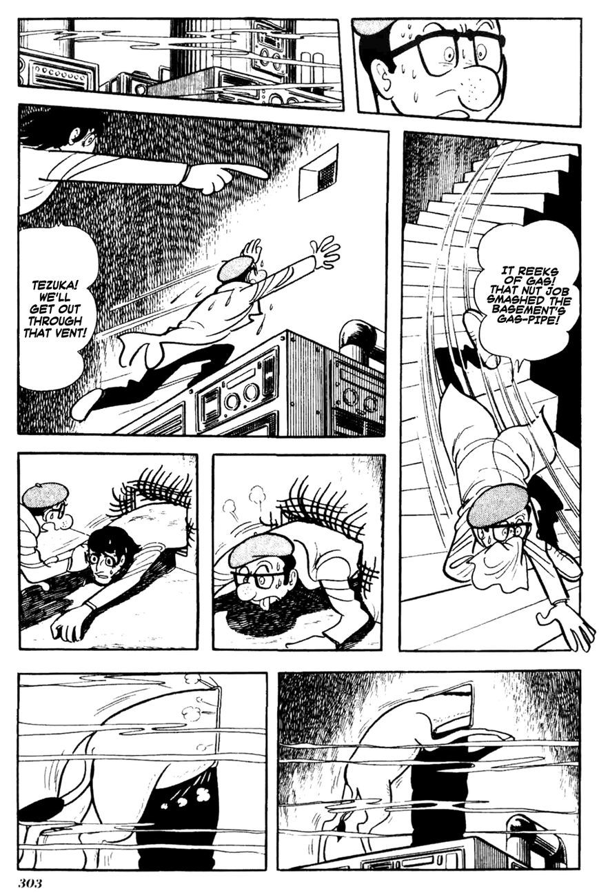 Kuuki no Soko Chapter 15 page 21 - Chapter 15