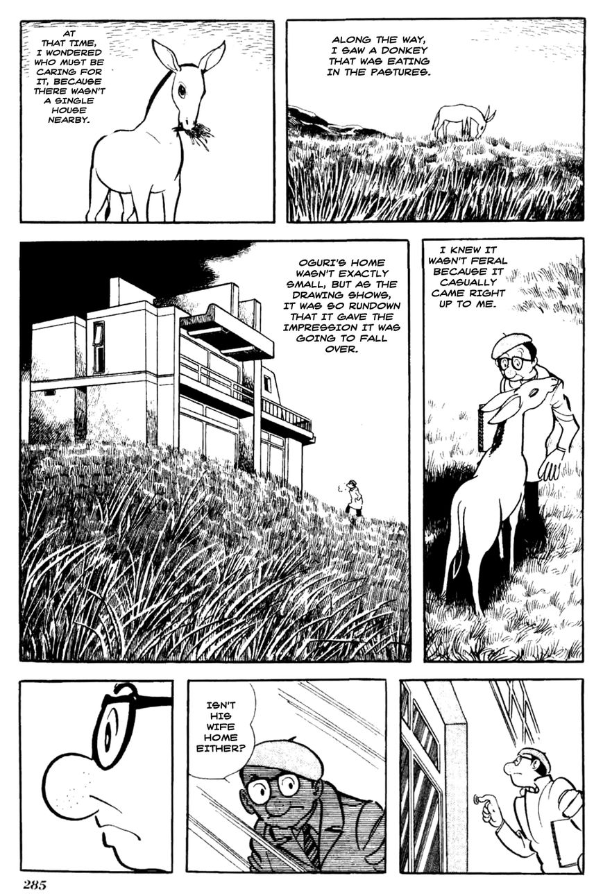 Kuuki no Soko Chapter 15 page 3 - Chapter 15