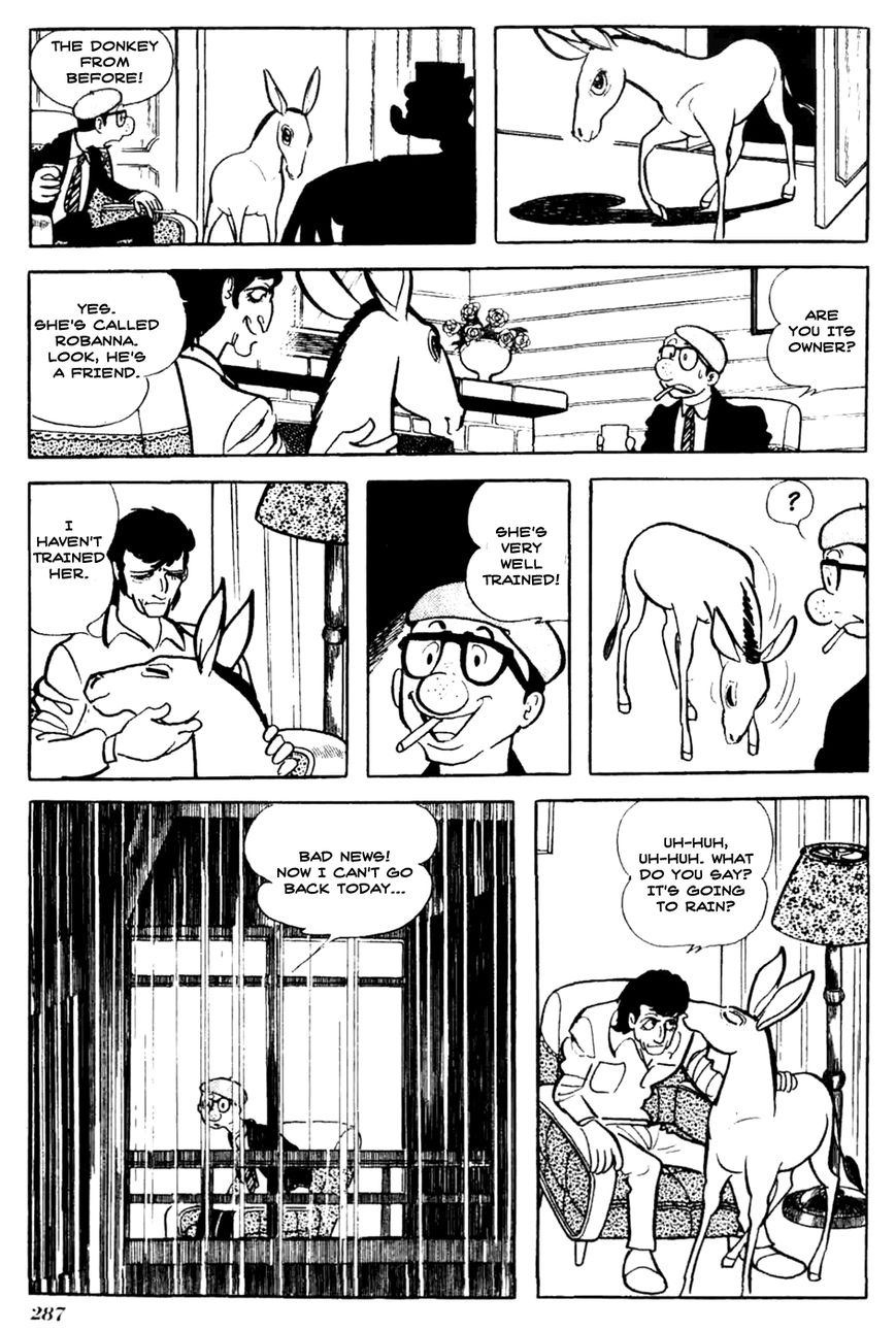 Kuuki no Soko Chapter 15 page 5 - Chapter 15