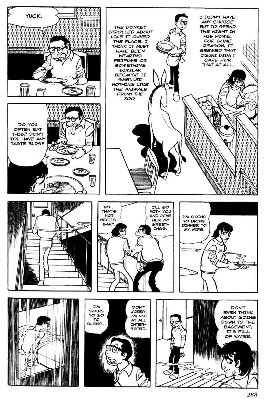 Kuuki no Soko Chapter 15 page 6 - Chapter 15
