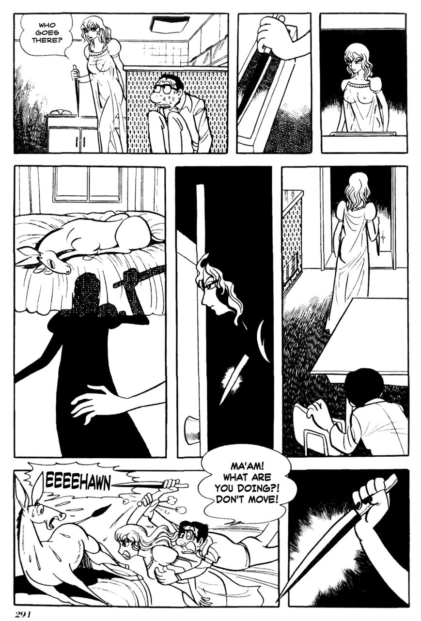 Kuuki no Soko Chapter 15 page 9 - Chapter 15