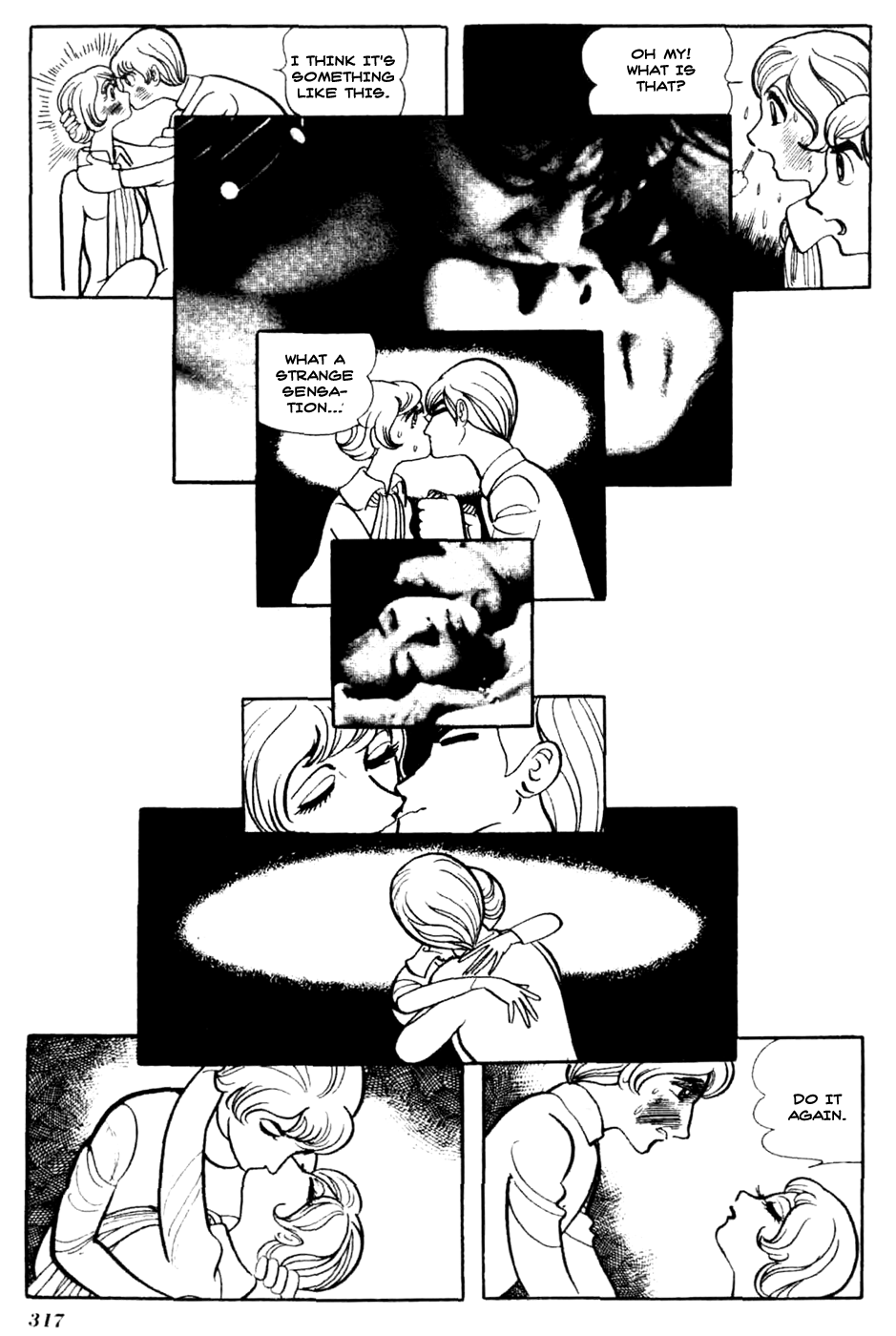 Kuuki no Soko Chapter 16.2 page 11 - Chapter 16 v2 : Space Capsule [End]