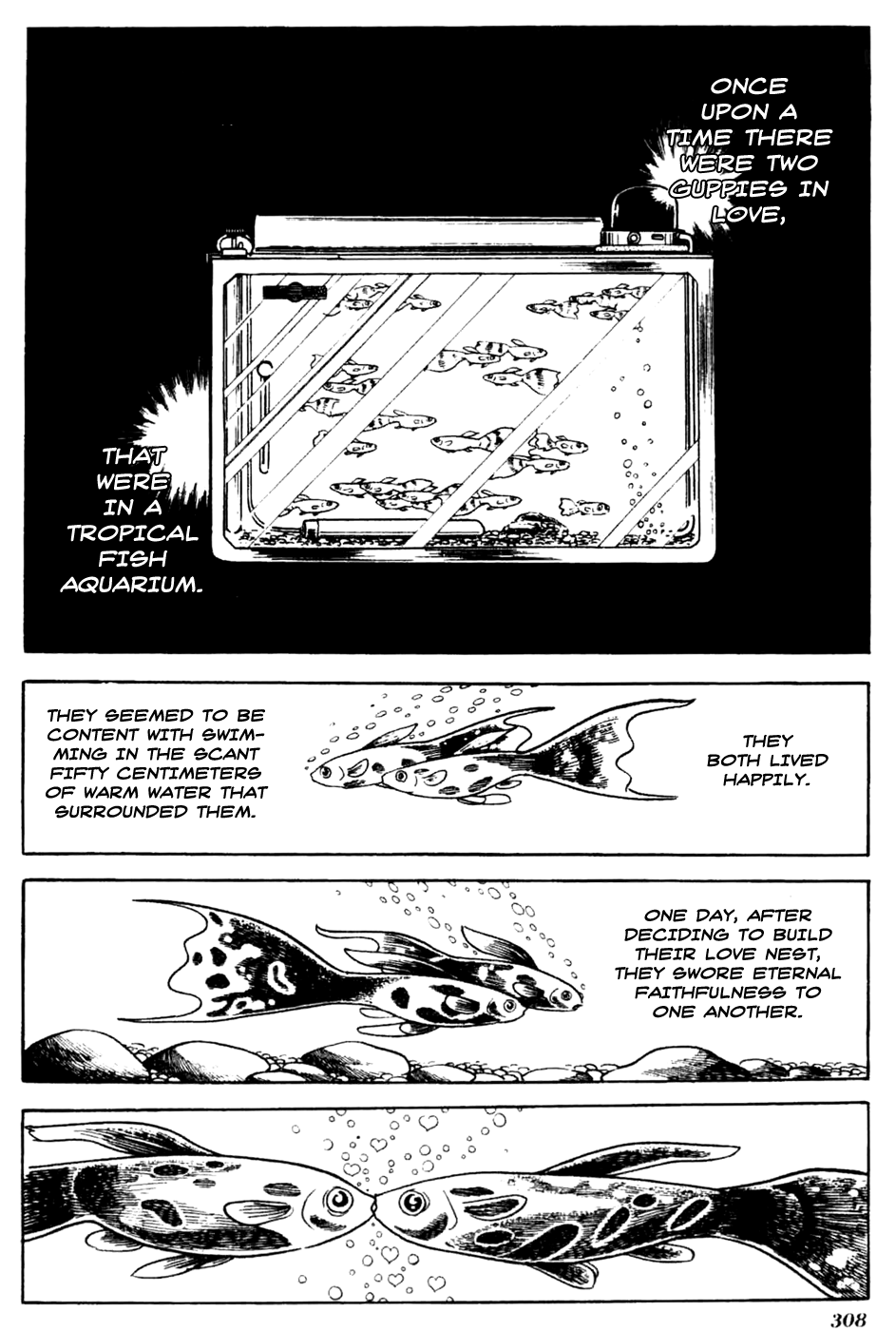 Kuuki no Soko Chapter 16.2 page 2 - Chapter 16 v2 : Space Capsule [End]
