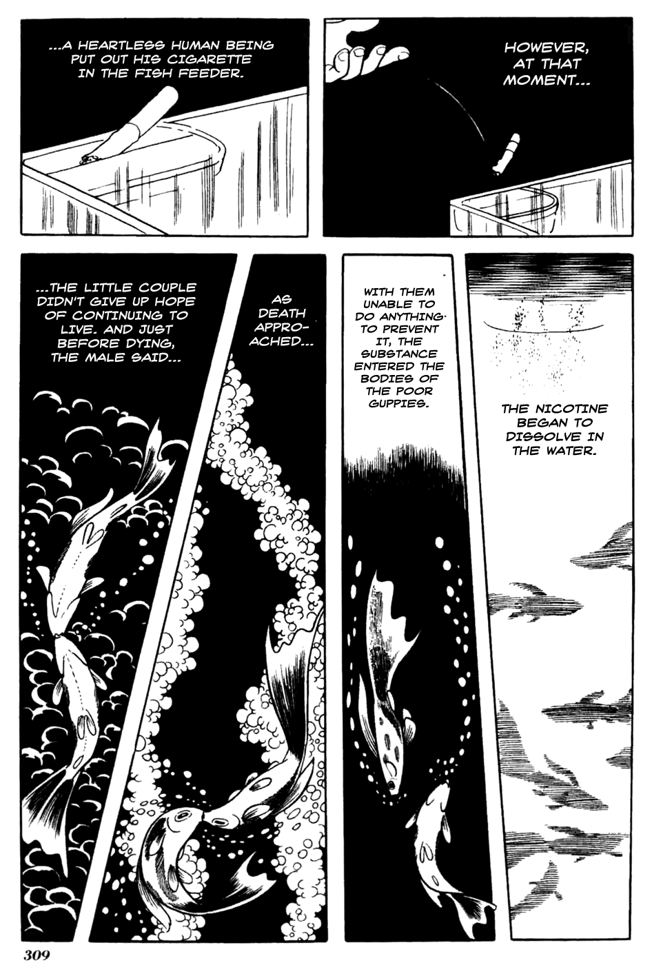 Kuuki no Soko Chapter 16.2 page 3 - Chapter 16 v2 : Space Capsule [End]