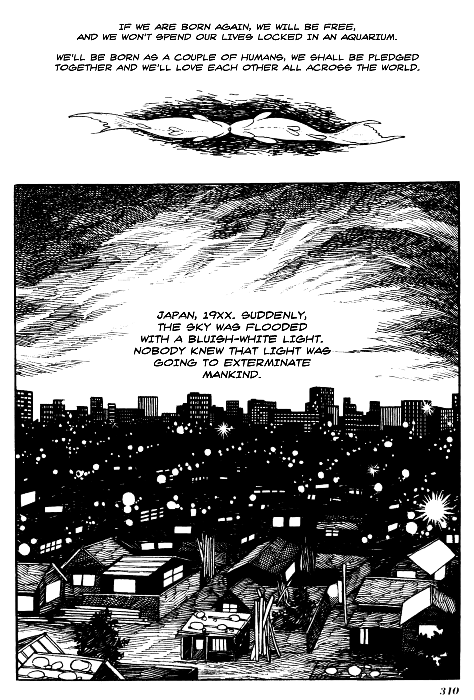 Kuuki no Soko Chapter 16.2 page 4 - Chapter 16 v2 : Space Capsule [End]