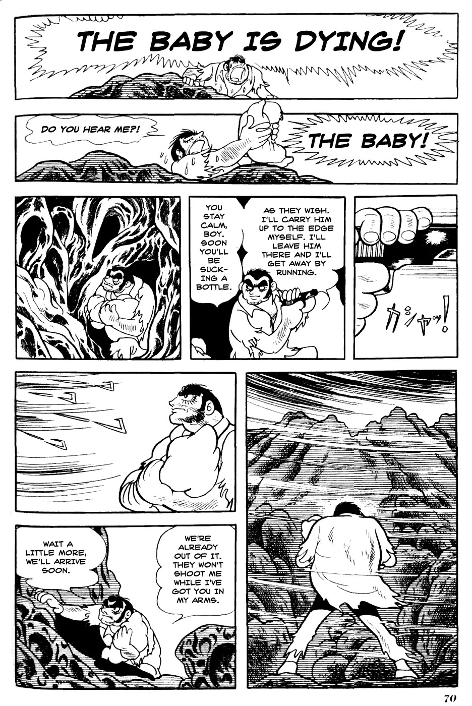 Kuuki no Soko Chapter 4 page 14 - Chapter 4