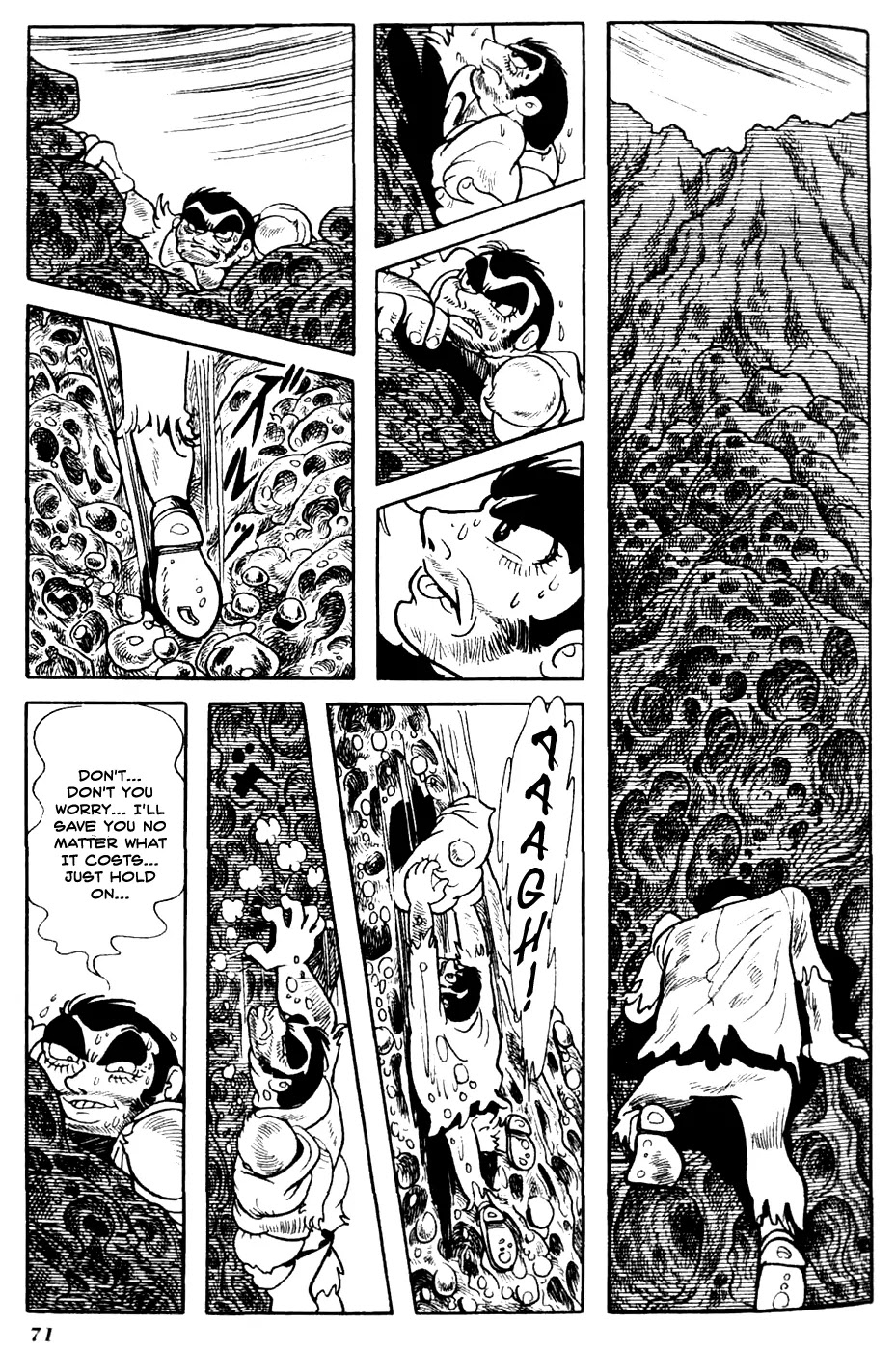 Kuuki no Soko Chapter 4 page 15 - Chapter 4