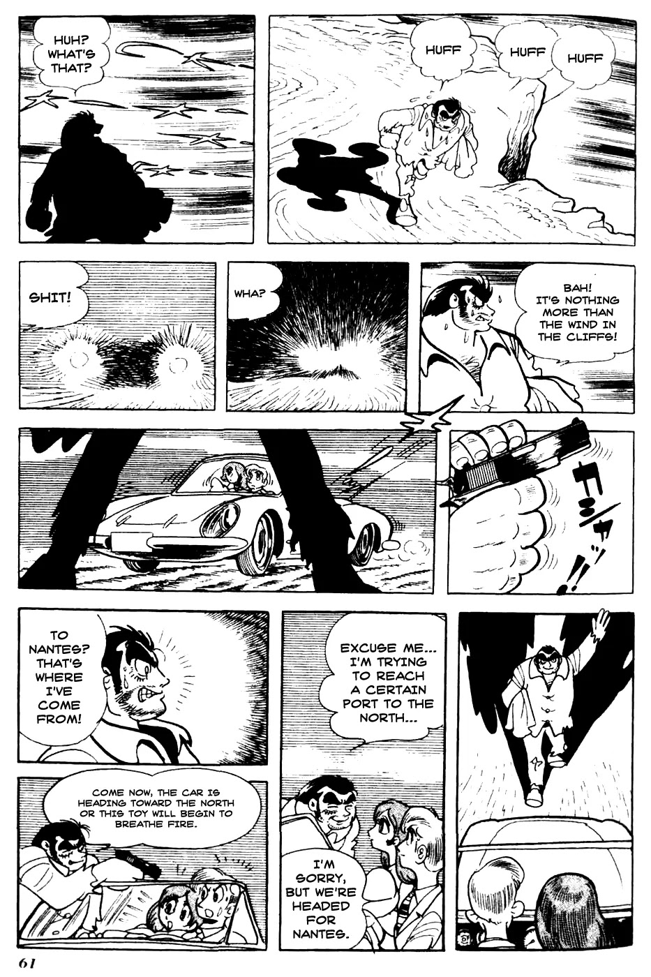 Kuuki no Soko Chapter 4 page 5 - Chapter 4