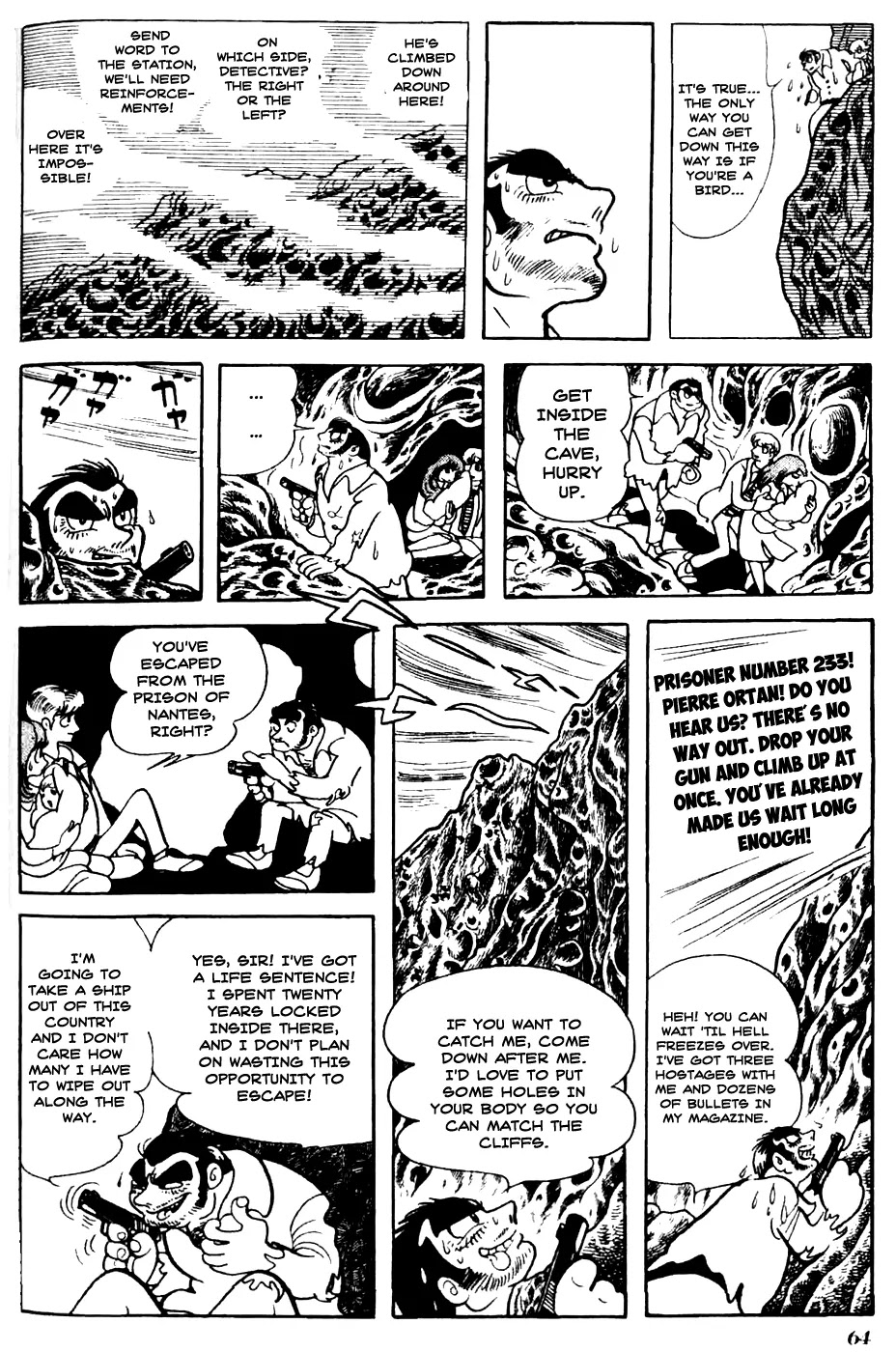 Kuuki no Soko Chapter 4 page 8 - Chapter 4