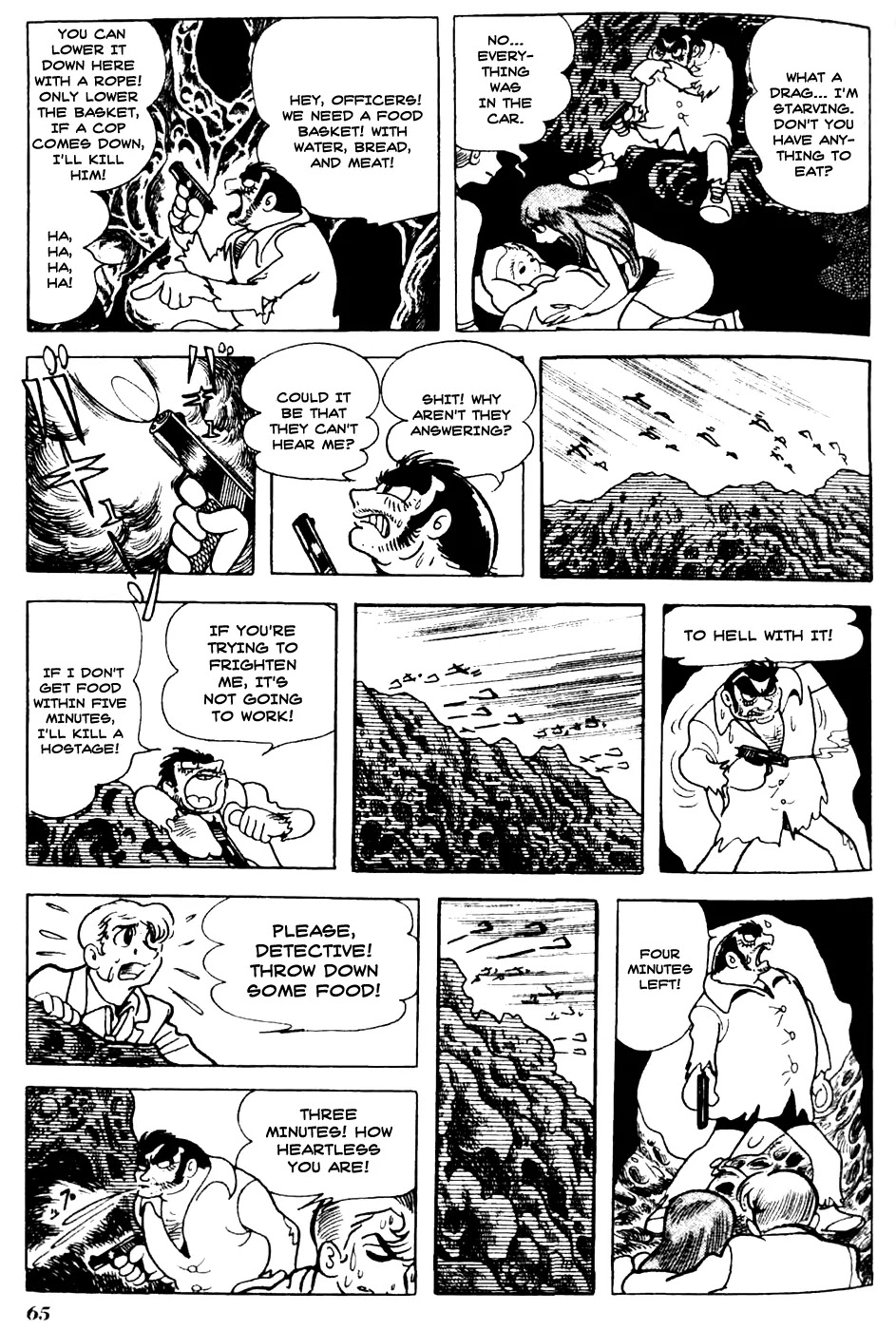 Kuuki no Soko Chapter 4 page 9 - Chapter 4