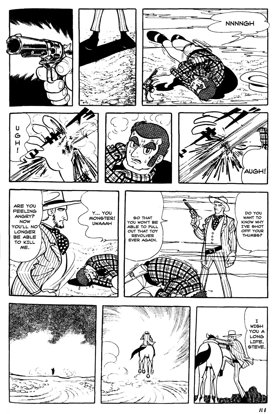 Kuuki no Soko Chapter 5 page 10 - Chapter 5