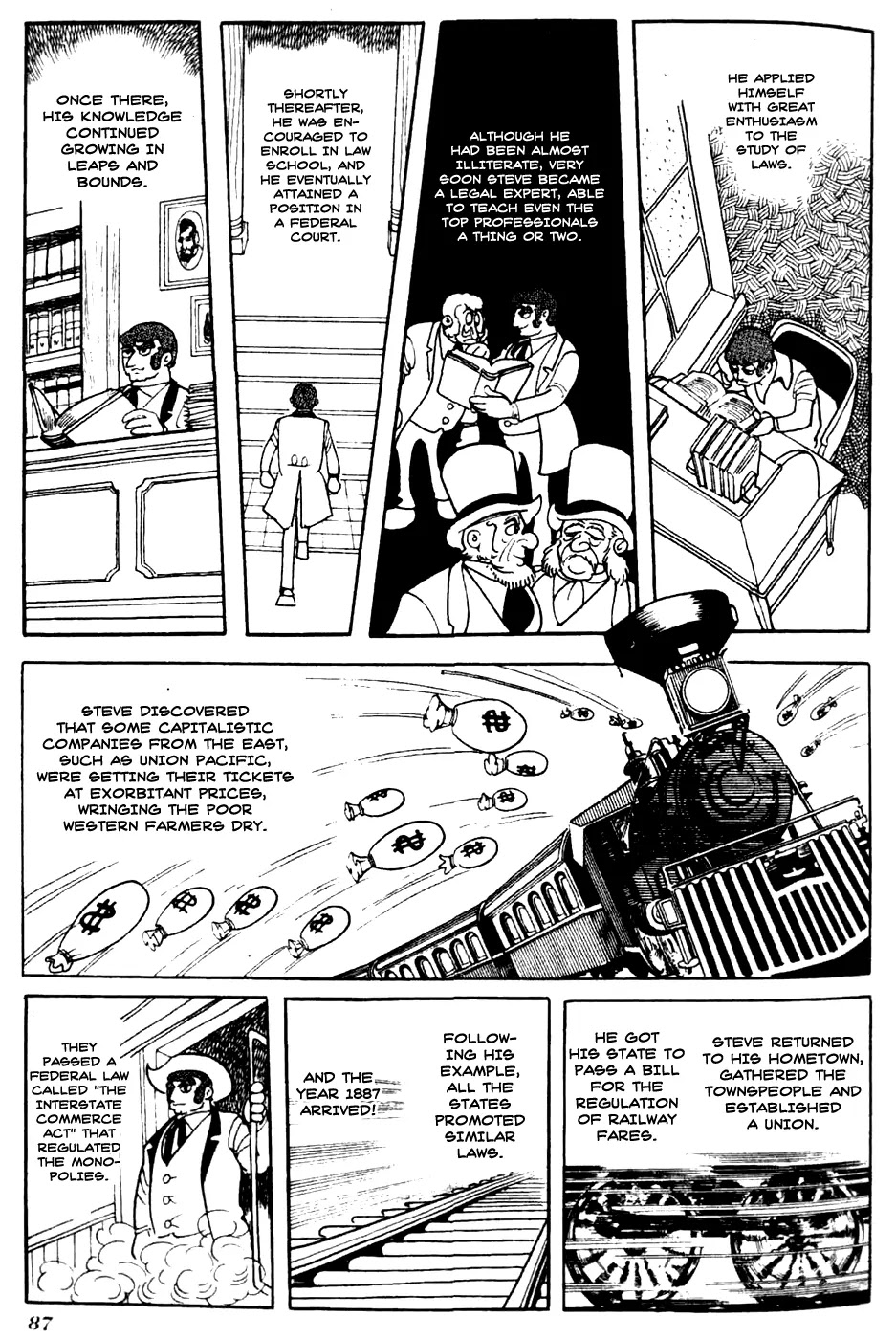 Kuuki no Soko Chapter 5 page 13 - Chapter 5