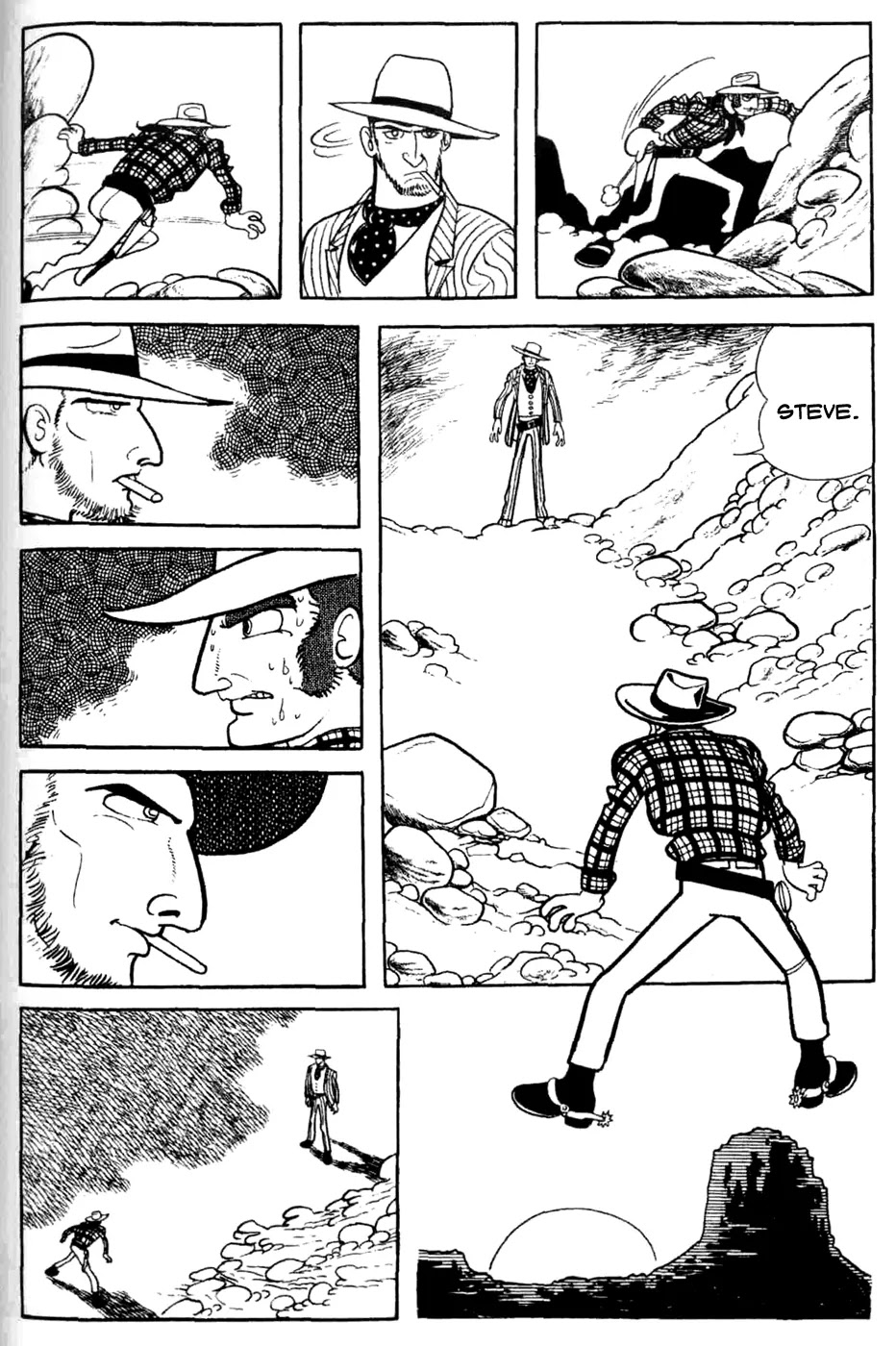 Kuuki no Soko Chapter 5 page 8 - Chapter 5