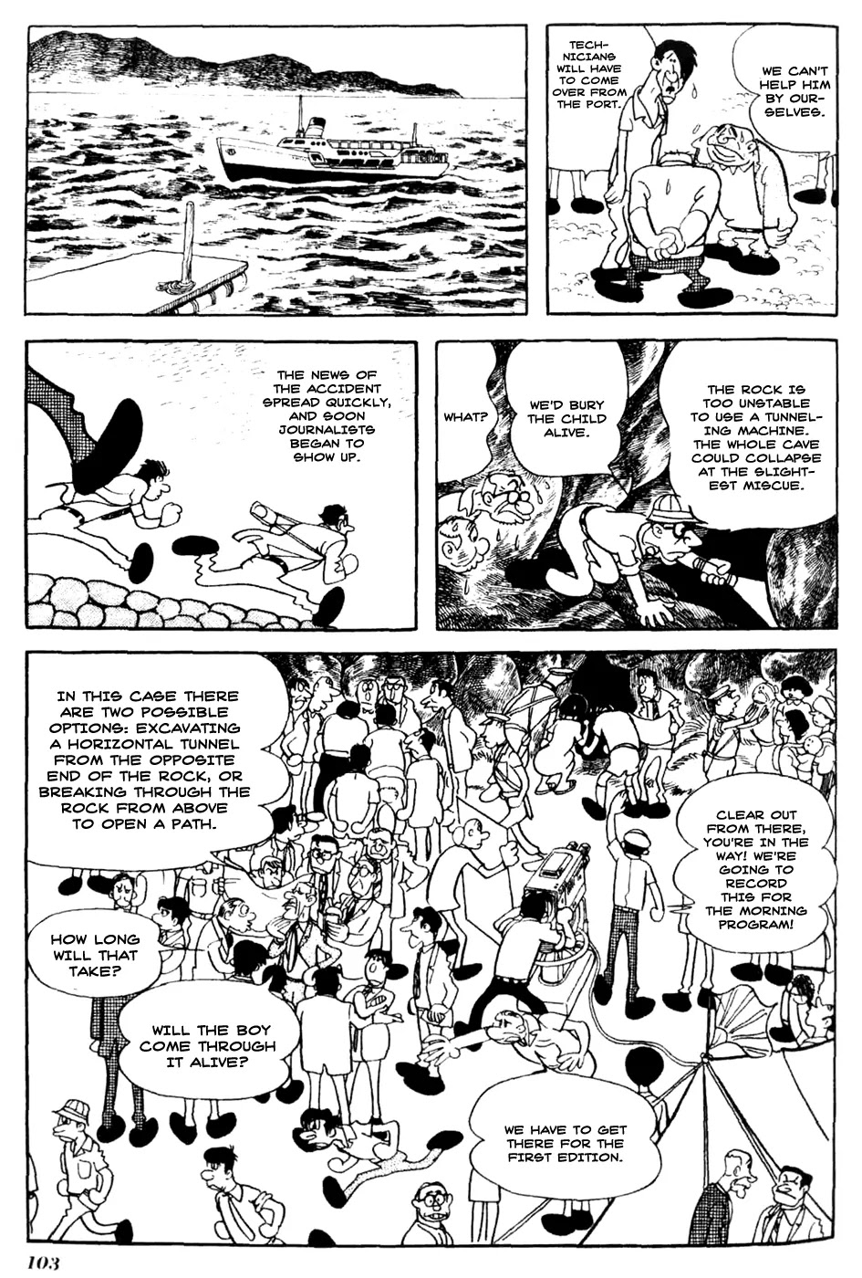 Kuuki no Soko Chapter 6 page 11 - Chapter 6