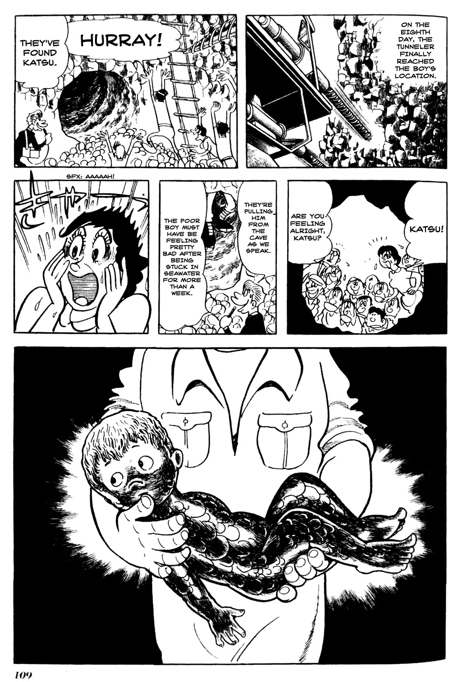 Kuuki no Soko Chapter 6 page 17 - Chapter 6
