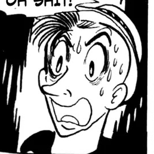 Kuuki no Soko Chapter 8 : the Hole cover