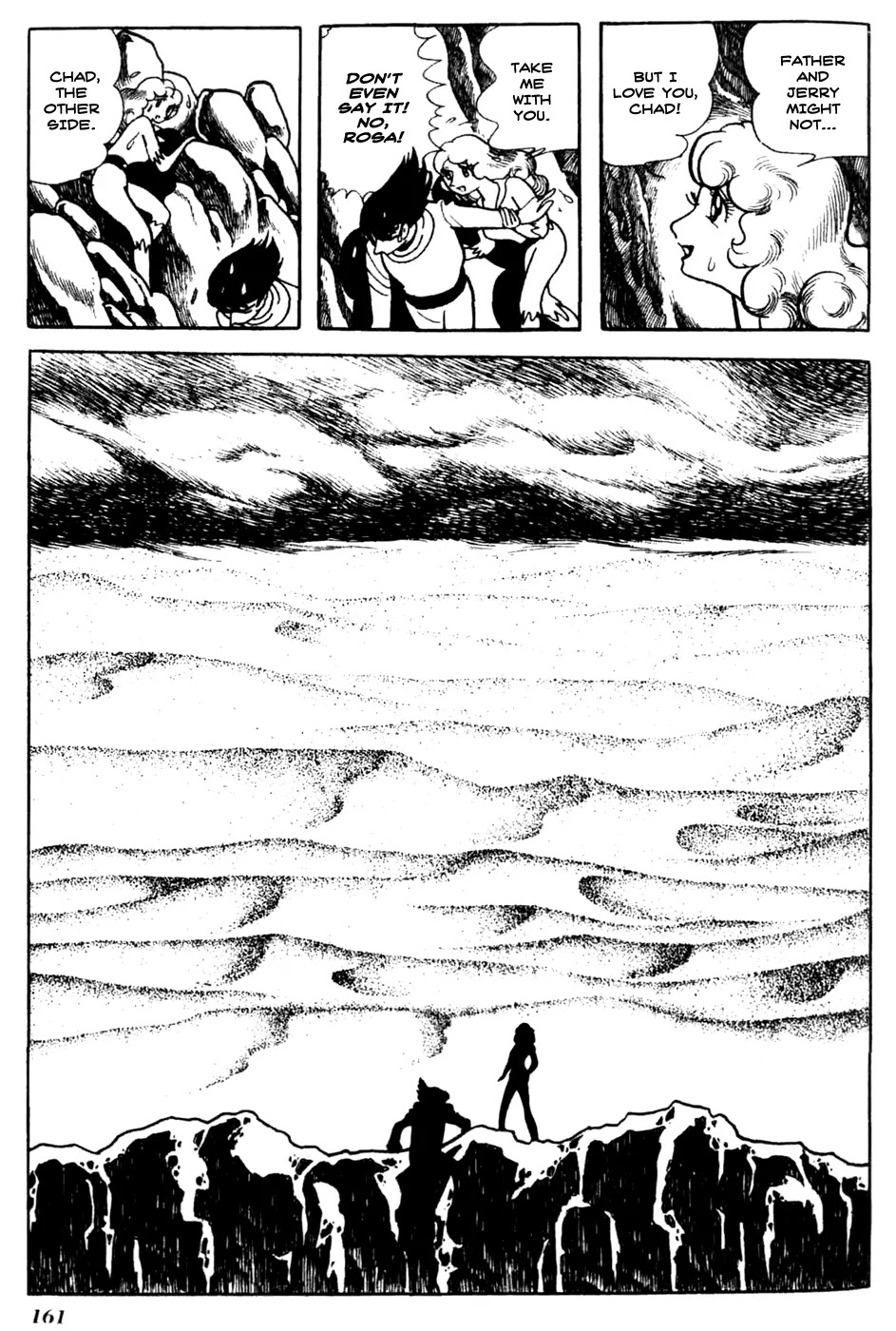 Kuuki no Soko Chapter 9 page 13 - Chapter 9 : Star for Exiles