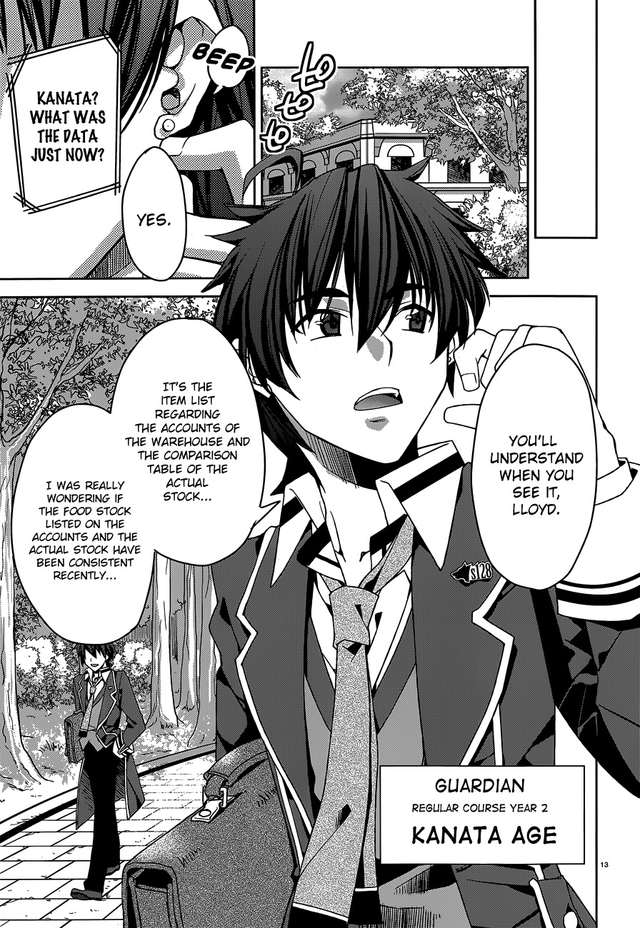 Kuusen Madoushi Kouhosei no Kyoukan Chapter 1 page 10 - Chapter 1: The Strongest Traitor