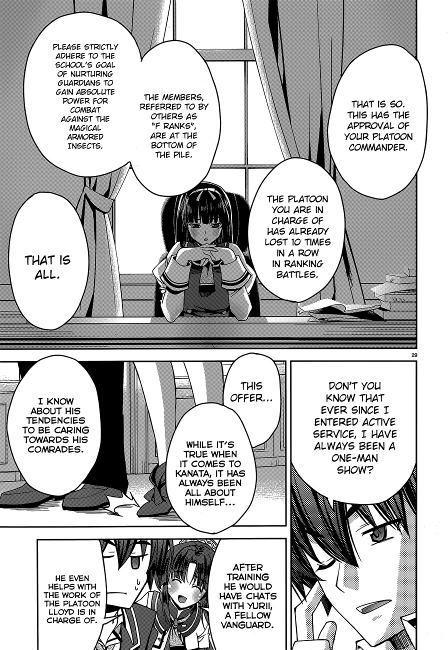 Kuusen Madoushi Kouhosei no Kyoukan Chapter 1 page 26 - Chapter 1: The Strongest Traitor