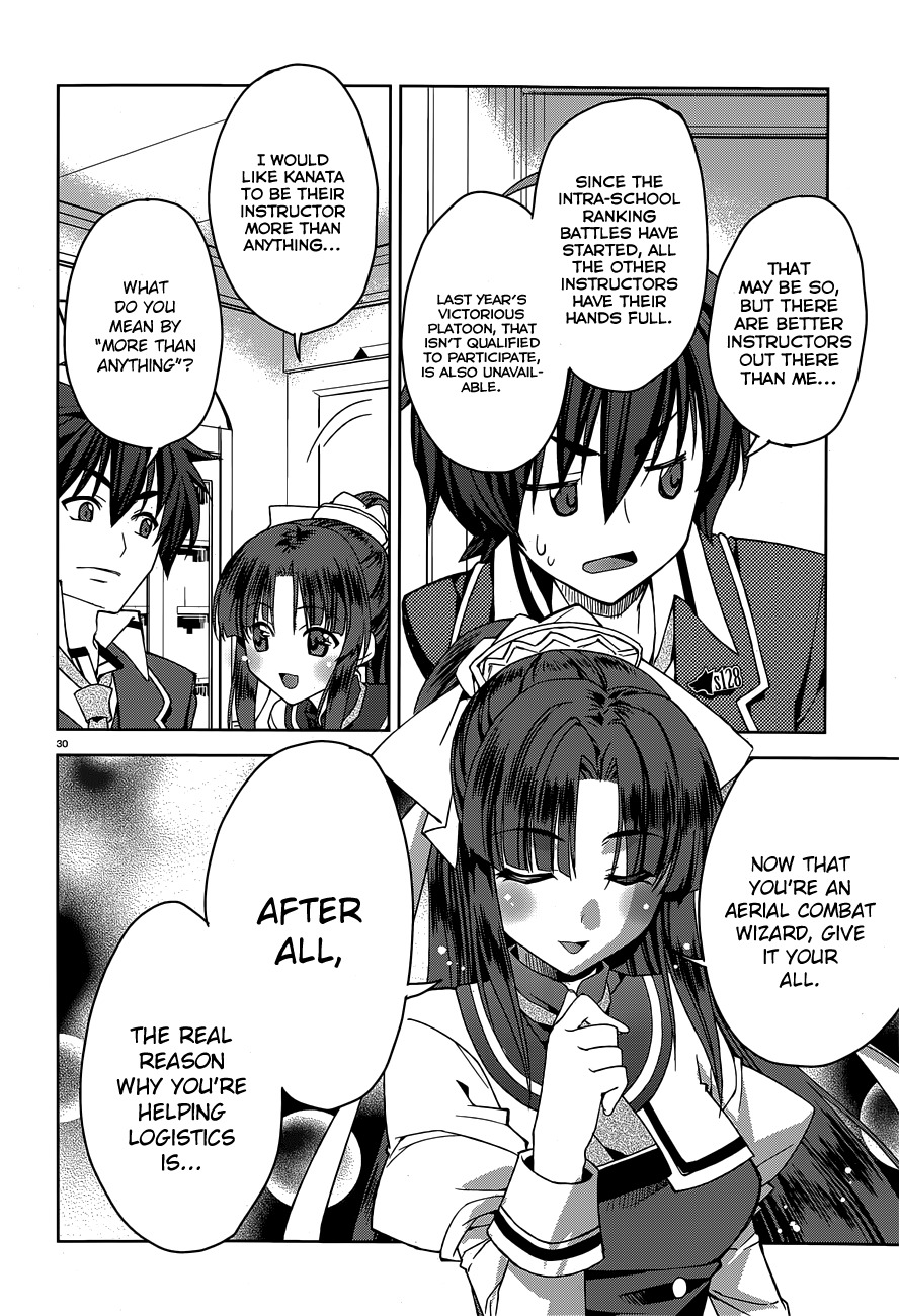 Kuusen Madoushi Kouhosei no Kyoukan Chapter 1 page 27 - Chapter 1: The Strongest Traitor