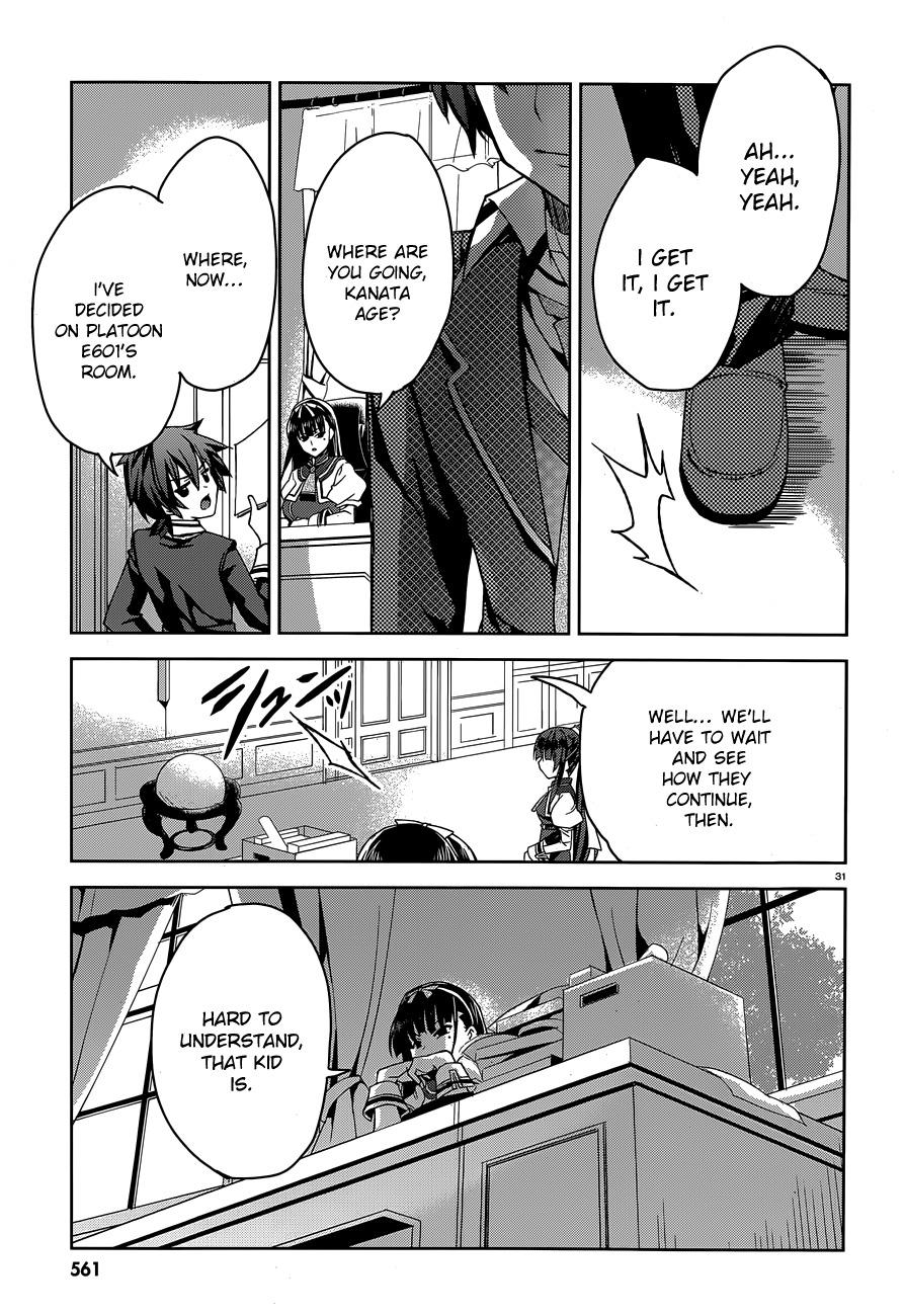 Kuusen Madoushi Kouhosei no Kyoukan Chapter 1 page 28 - Chapter 1: The Strongest Traitor