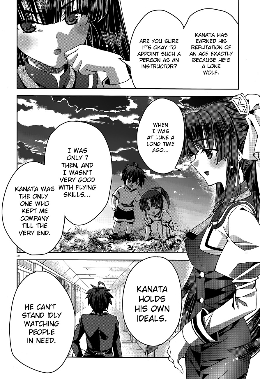 Kuusen Madoushi Kouhosei no Kyoukan Chapter 1 page 29 - Chapter 1: The Strongest Traitor