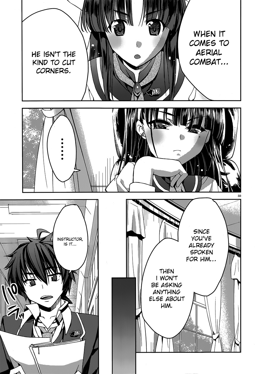 Kuusen Madoushi Kouhosei no Kyoukan Chapter 1 page 30 - Chapter 1: The Strongest Traitor