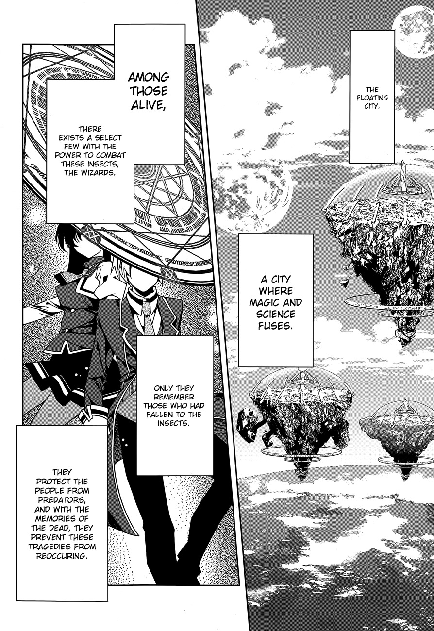 Kuusen Madoushi Kouhosei no Kyoukan Chapter 1 page 4 - Chapter 1: The Strongest Traitor