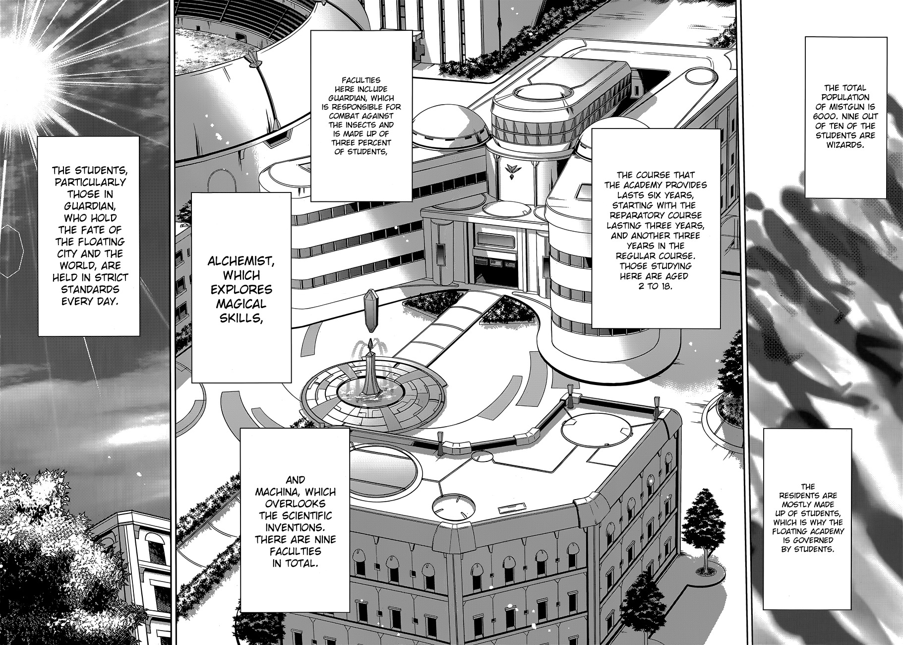Kuusen Madoushi Kouhosei no Kyoukan Chapter 1 page 6 - Chapter 1: The Strongest Traitor