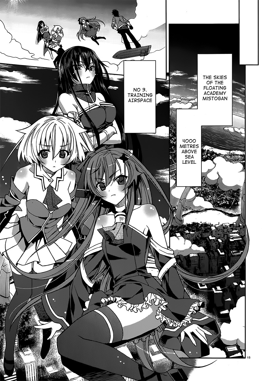 Kuusen Madoushi Kouhosei no Kyoukan Chapter 2 page 15 - Chapter 2: Practical Training