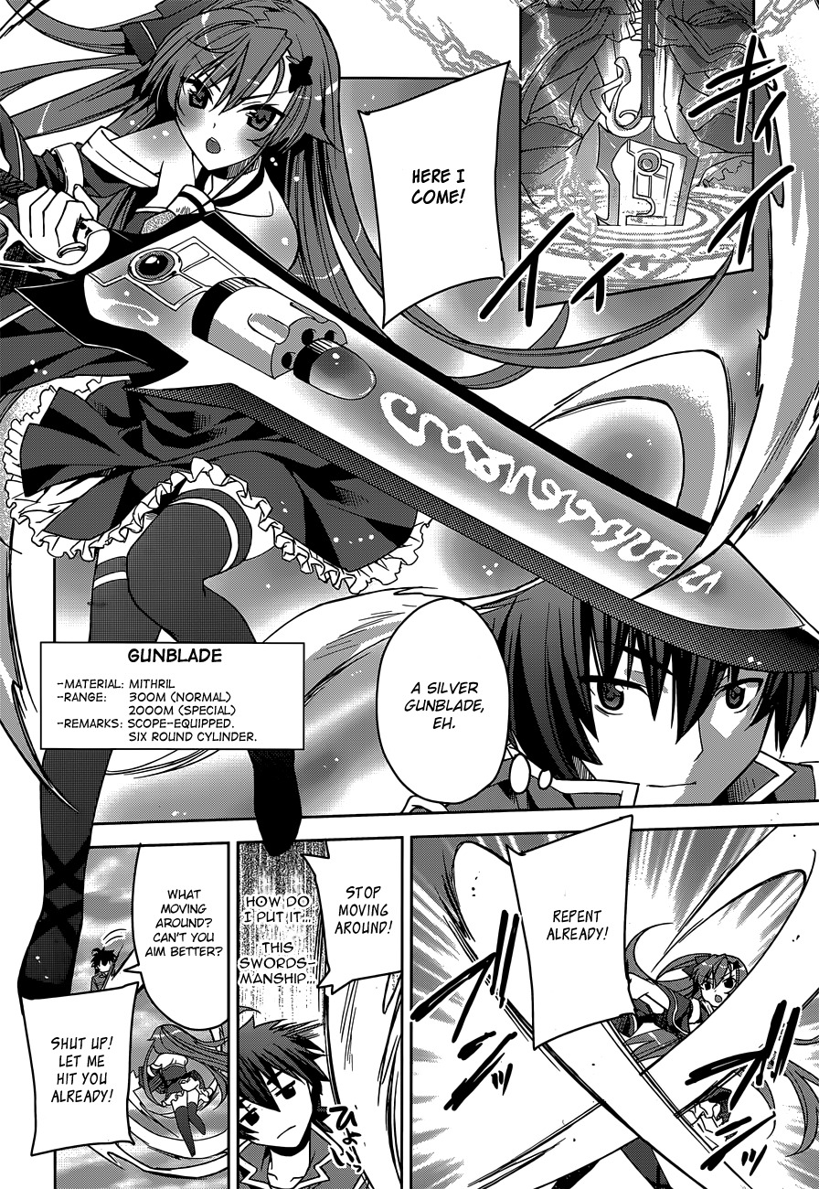 Kuusen Madoushi Kouhosei no Kyoukan Chapter 2 page 20 - Chapter 2: Practical Training