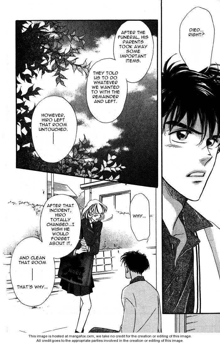 Kuushitsu Nashi!! Chapter 1 page 18 - Chapter 1